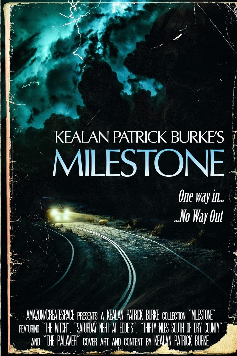 Milestone: The Collected Stories (Volume I)