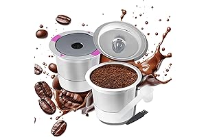 Stainless Steel Reusable K Cup - Your Brew, Your Way