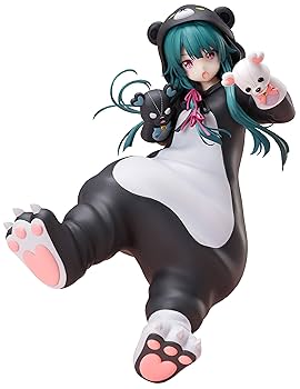 Amazon | フリュー くまクマ熊ベアー ユナ 1/7スケール PVC製
