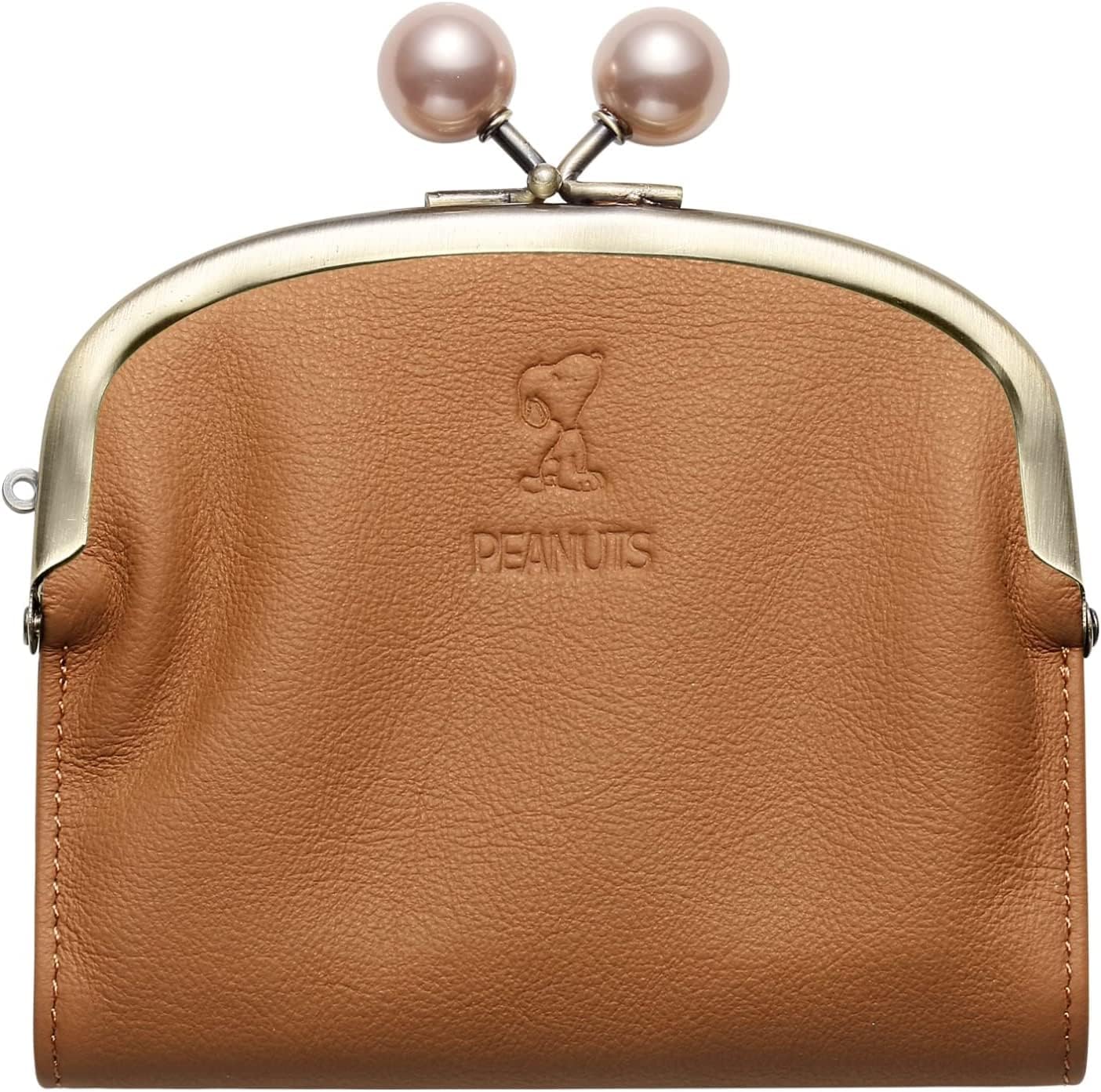 1019レ 土屋鞄製造所 コンフィオ ヌメ革 レザー コインケース 小銭入れ