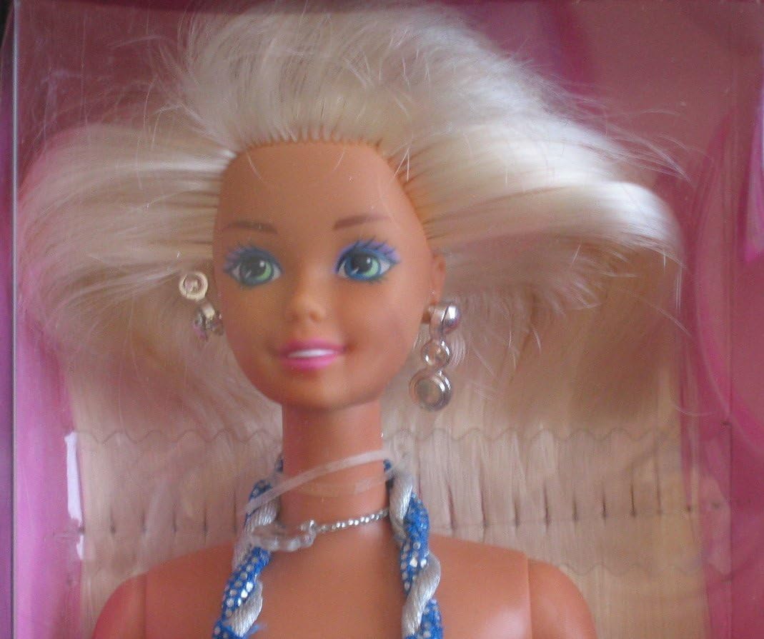 Mattel Barbie 13132 1995 Sparkle Beach Doll