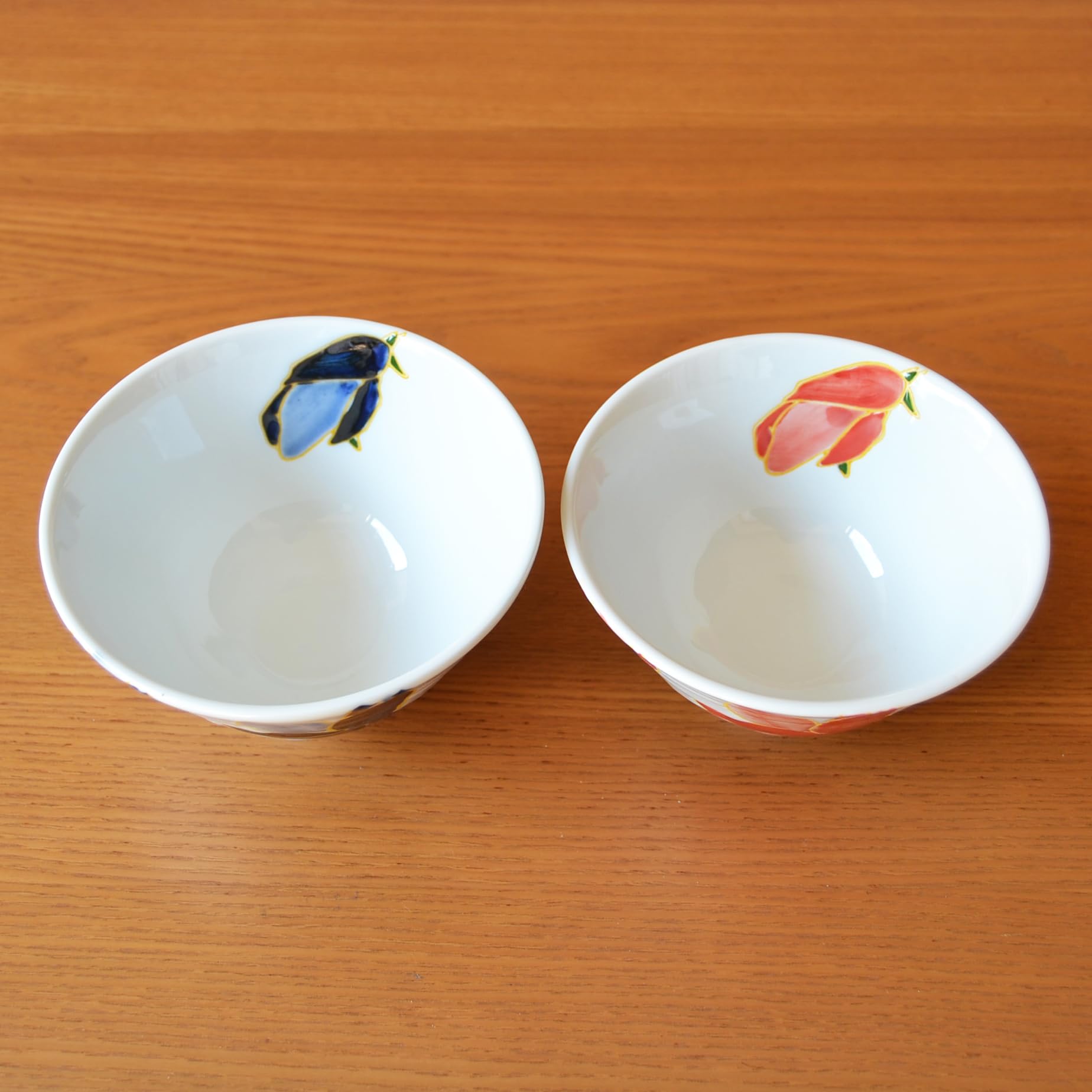 Amazon | 夫婦茶碗 プレゼント ごはん茶碗 ペア ギフト箱入り おしゃれ