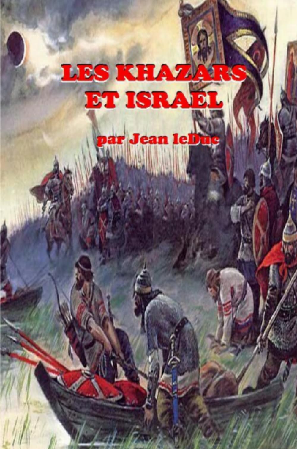 LES KHAZARS ET ISRAËL