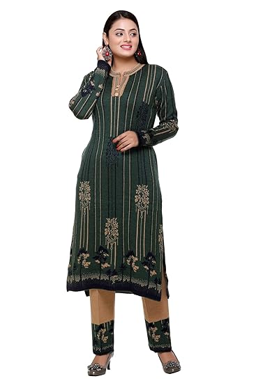 Winter wear kurti for womens Clearance