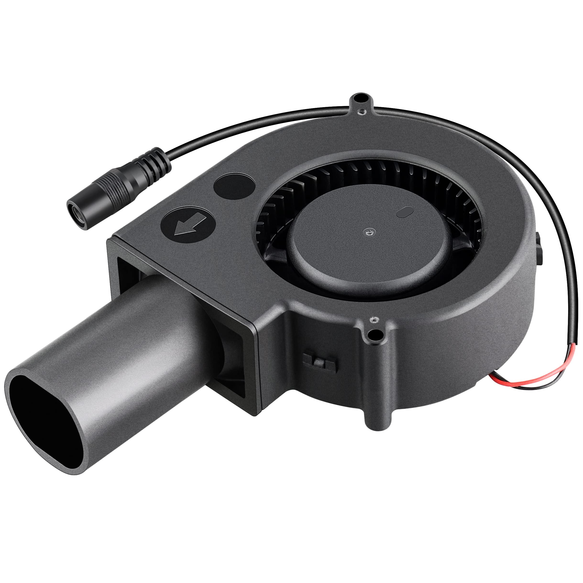 Amazon.co.jp: シロッコファン 換気ファン 小型 GDSTIME 97mm x