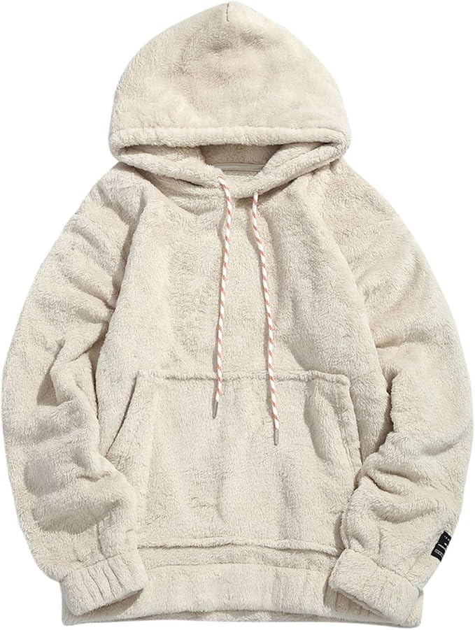 Sudadera pelo hombre Clearance