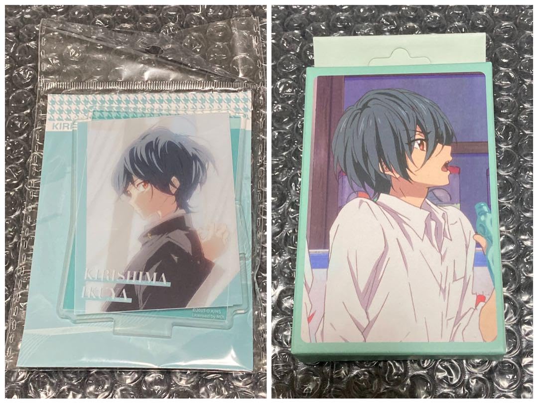 Amazon.co.jp: Free! 中国限定 ハイスピード ハイスピ セット アクリル  