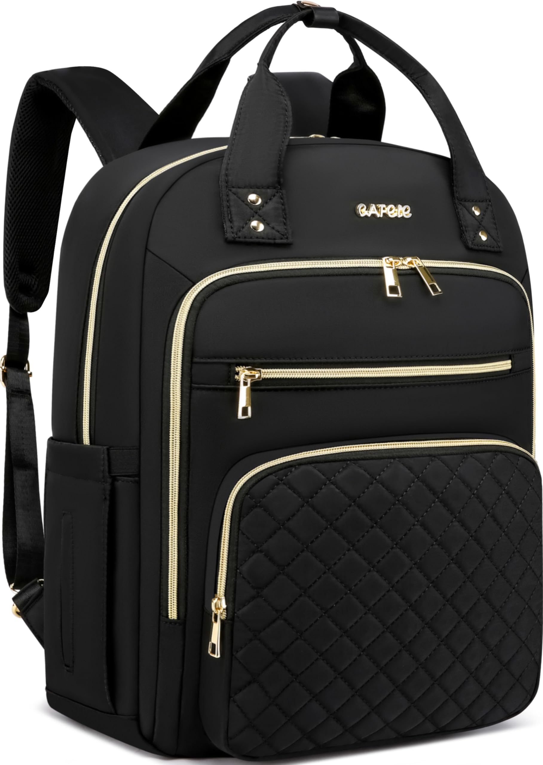 Convertible Backpack for Women Men,School Backpacks for Teen Girls Boys,Large Wide Open Backpack