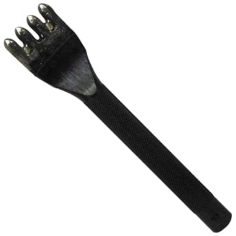 SEIWA Pro Tool Rhombus 4 Pieces, 0.2 inch 6 mm Width