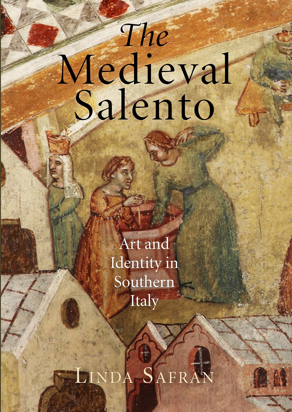 The Medieval Salento Art and Identity un superbe beau livre d'art italien