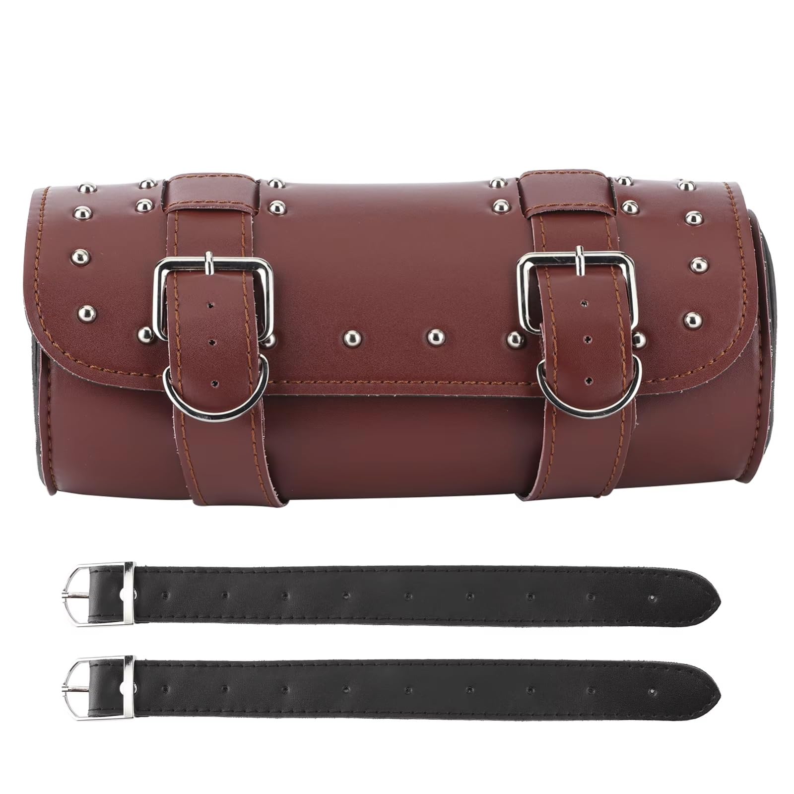 Borsa Universale Per Moto Sella In PU Per Bagagli In Rotolo Per Di Ricambio Per Motore Accessori Per Parti Motocicli Sacche Moto