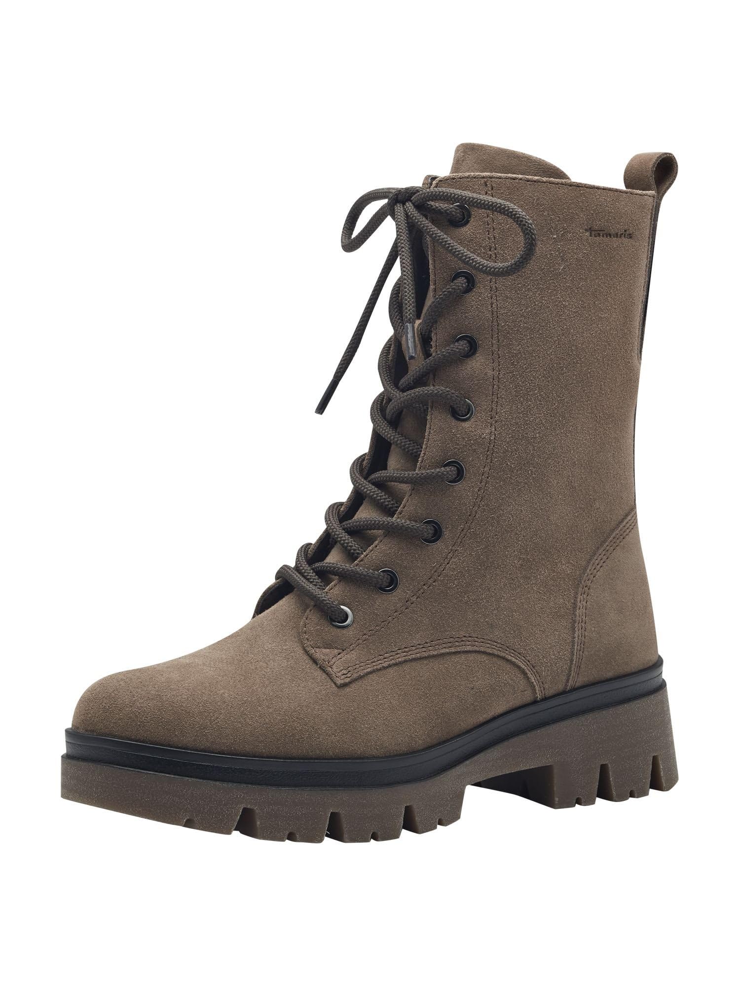 Tamaris Comfort Ankle Boots 85215-29 Black - Webstore - 4