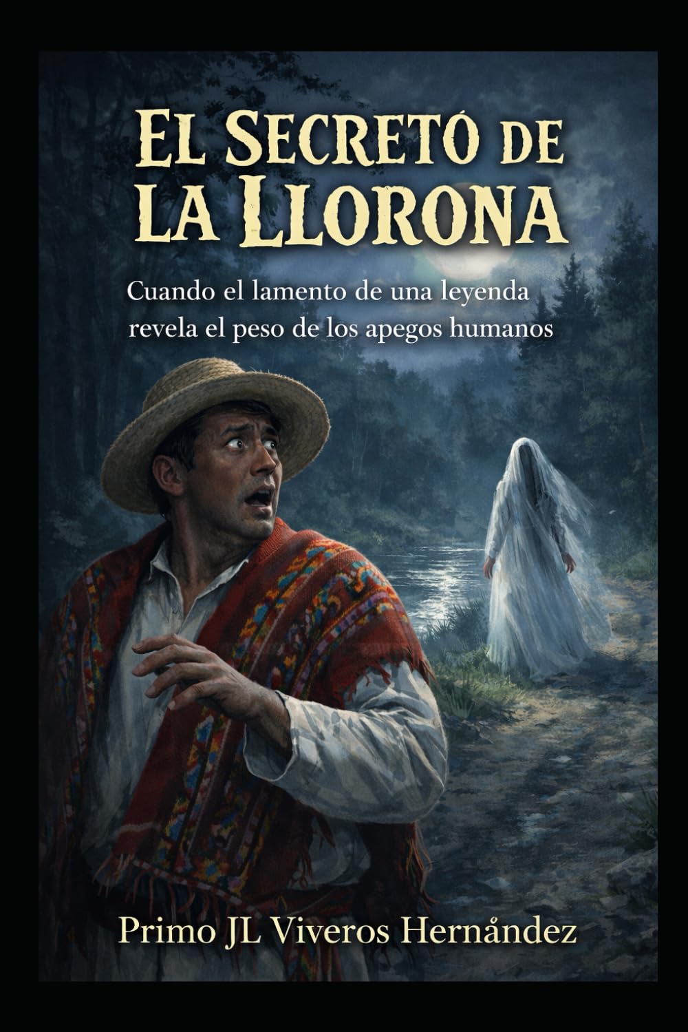 EL SECRETO DE LA LLORONA: Cuando el lamento de una leyenda revela el peso de los apegos humanos