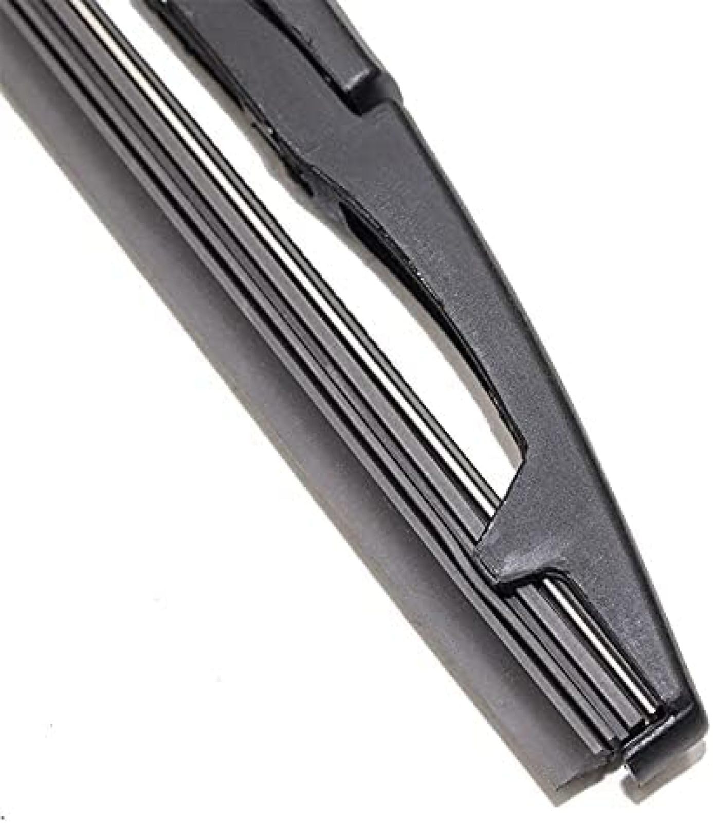 Kit Tergicristallo Posteriore Completo Per Ford KA (1996-2007) – Spazzola + Braccio, Gomma Resistente, Facile Installazione