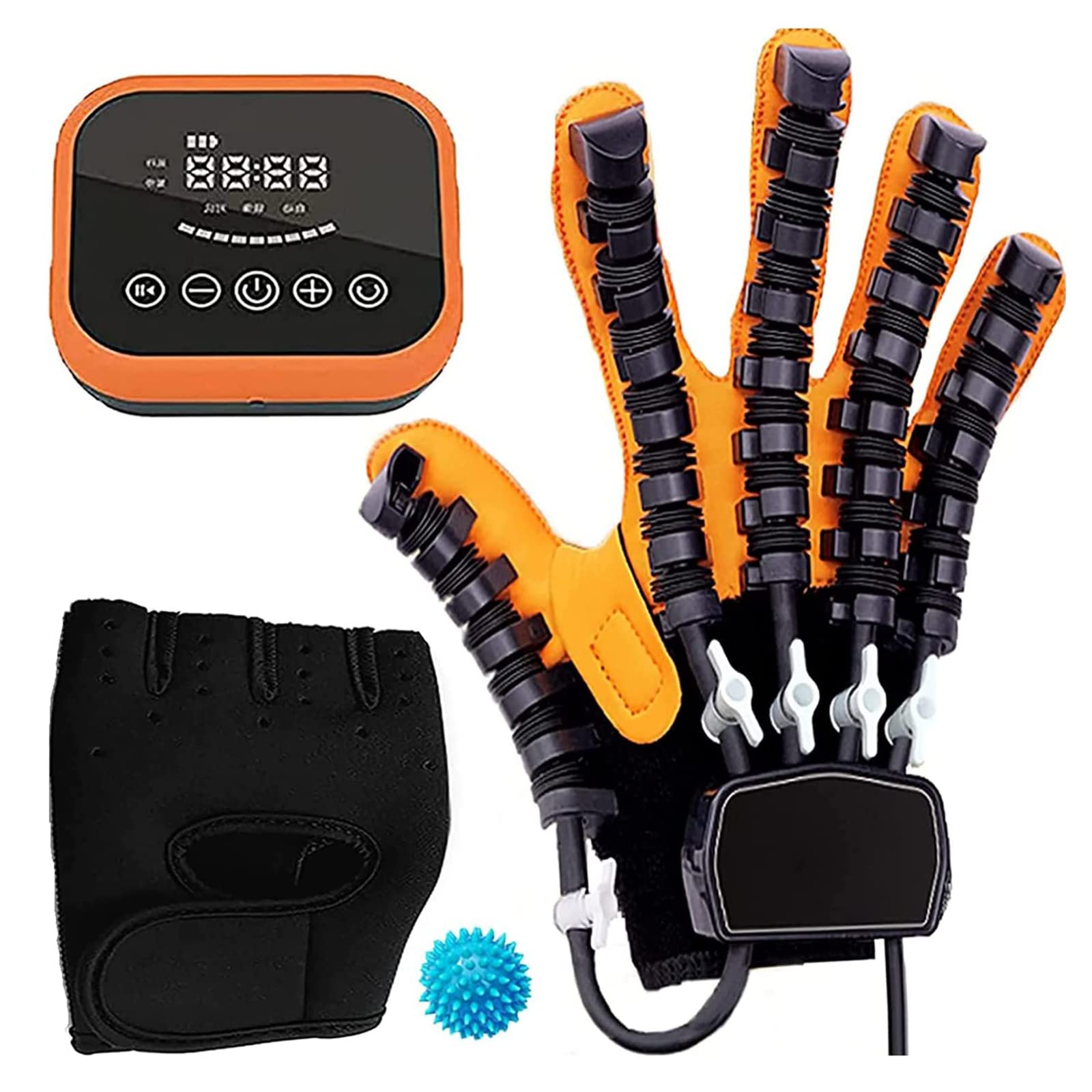 Amazon.co.jp: 指と手の機能リハビリトレーニング回復装置、リハビリ