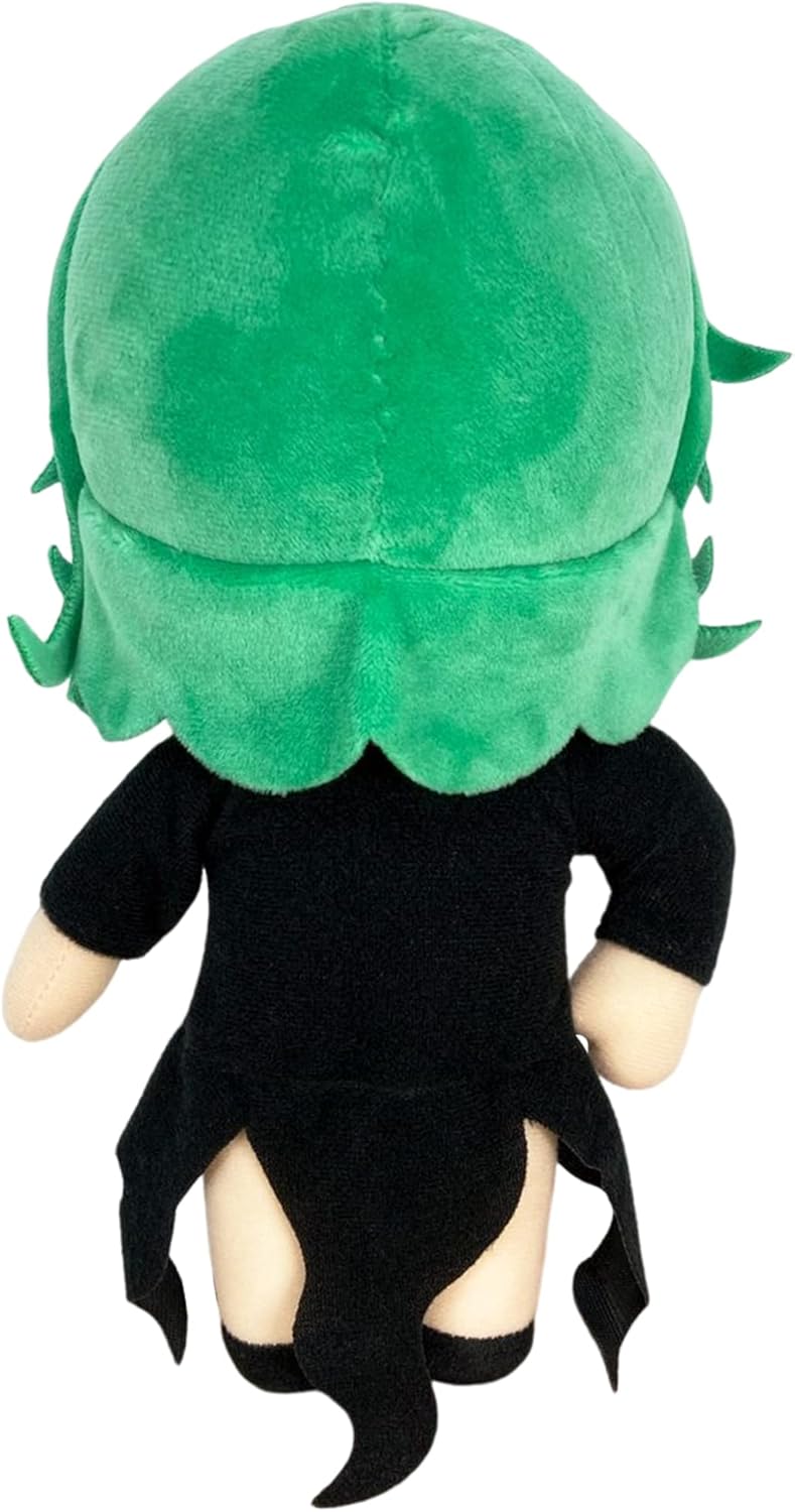 One Punch Man S2 - Tatsumaki Tornado of Terror Plush 8" H