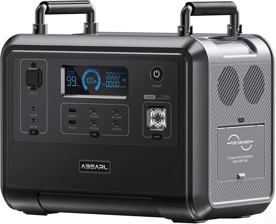 s*u様 【ほぼ新品！】格安！OUKITEL ポータブル電源 P1000 PLU 3_1080x.jpg?v=1745380505