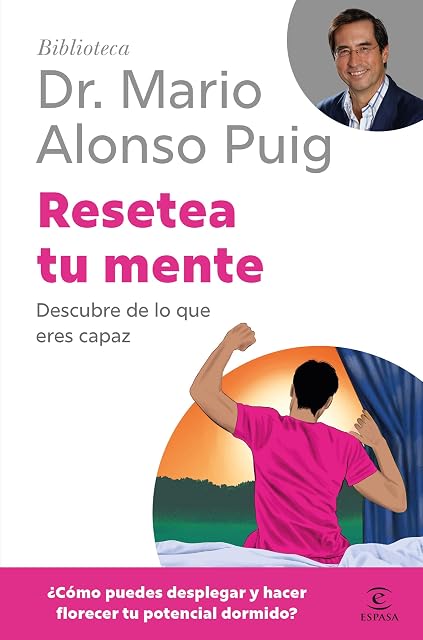 Portada de Resetea tu mente