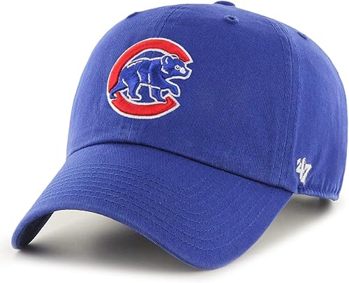Miniatura 1 de MLB Chicago Cubs 47 Clean Up - Sombrero ajustable color real alternativo talla única