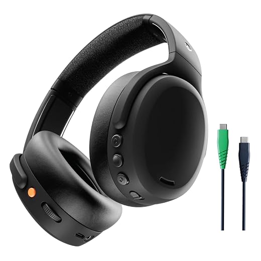 Skullcandy Crusher ANC 2 Sensory Bass Headphones