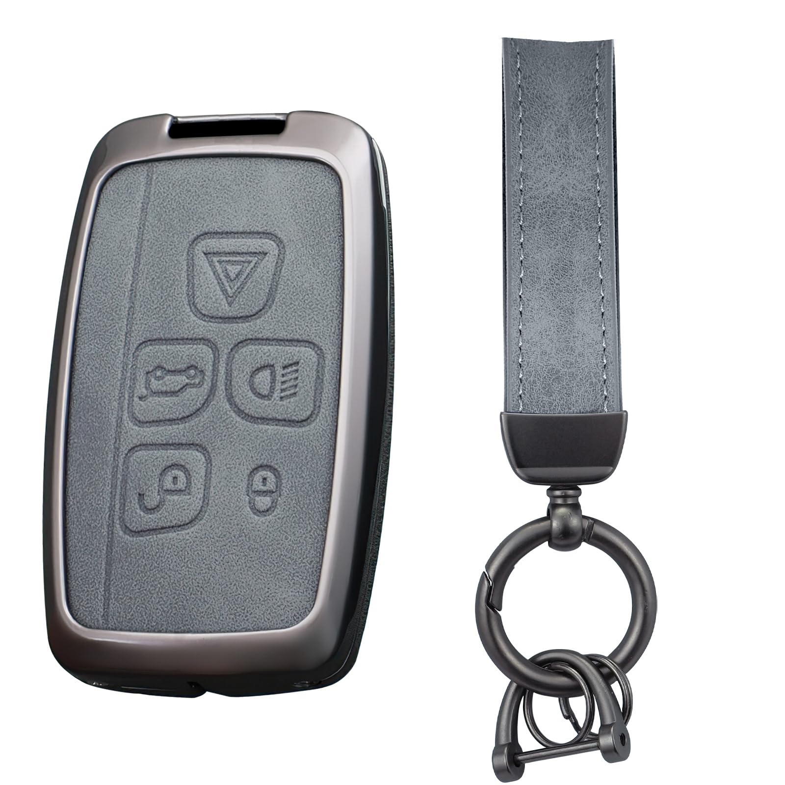 Coque clé Jaguar E-PACE et I-PACE pour protéger votre télécommande 5 boutons - 8