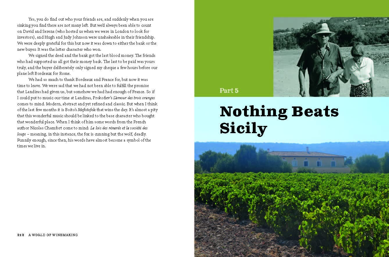 Viking in the Vineyard Peter Vinding-Diers /anglais: Stories from a revolutionary winemaker