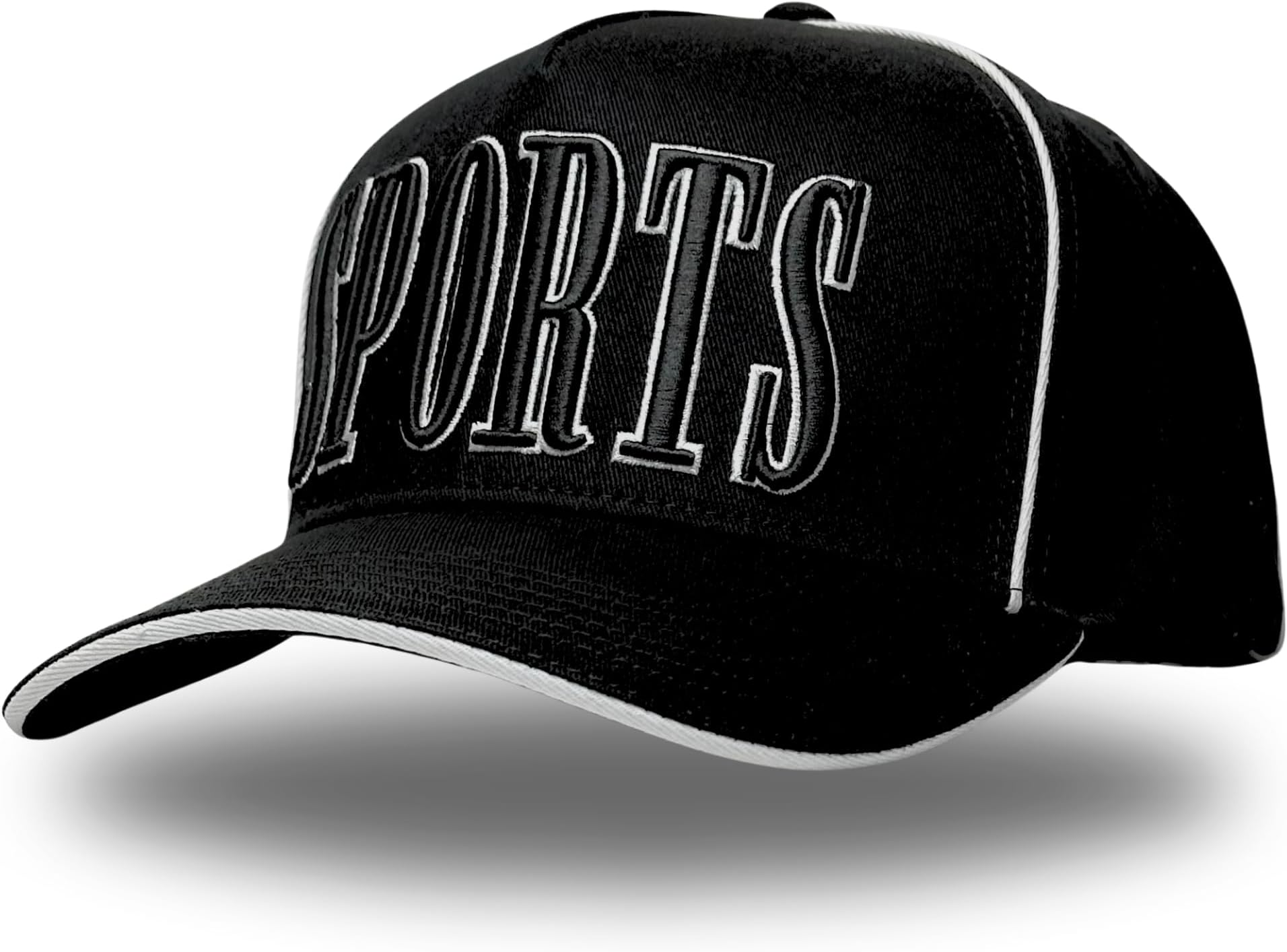 Vintage Western Trucker Cap für Damen und Herren, Ländlich-schicke Kappen für Cowgirls & Cowboys, Camouflage, Denim, bestickte Baumwolle, Snapback