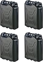 Vista 18 de Scepter BPA Durable 5 Gallon 20 Liter Portable Military Water Storage Container for Camping, Outdoors and Emergency Management