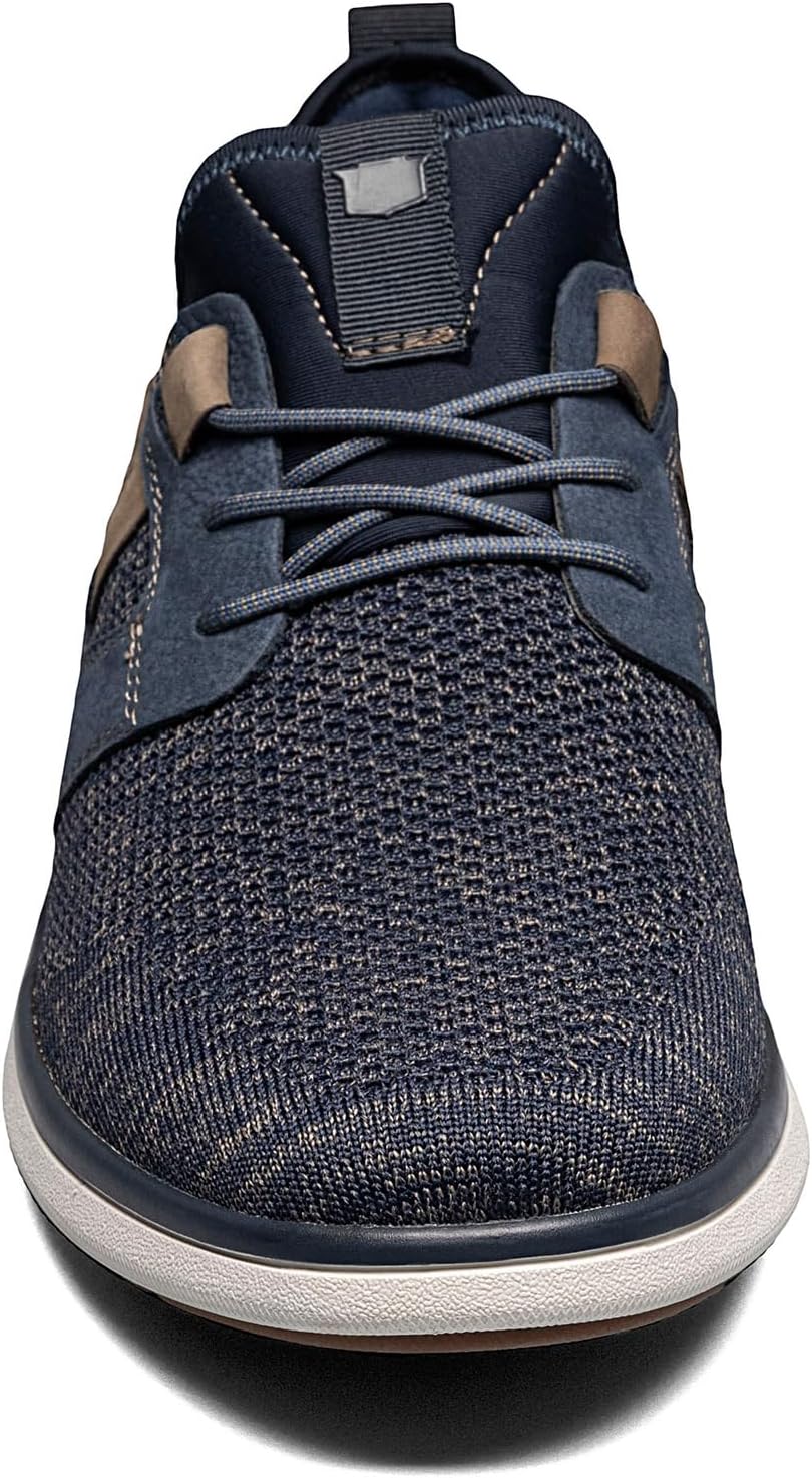 Florsheim Men's, Venture Knit Plain Toe Oxford - Image 3