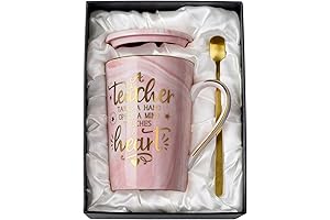 Unique Appreciation Mug - Best Teacher Gift Idea for Women