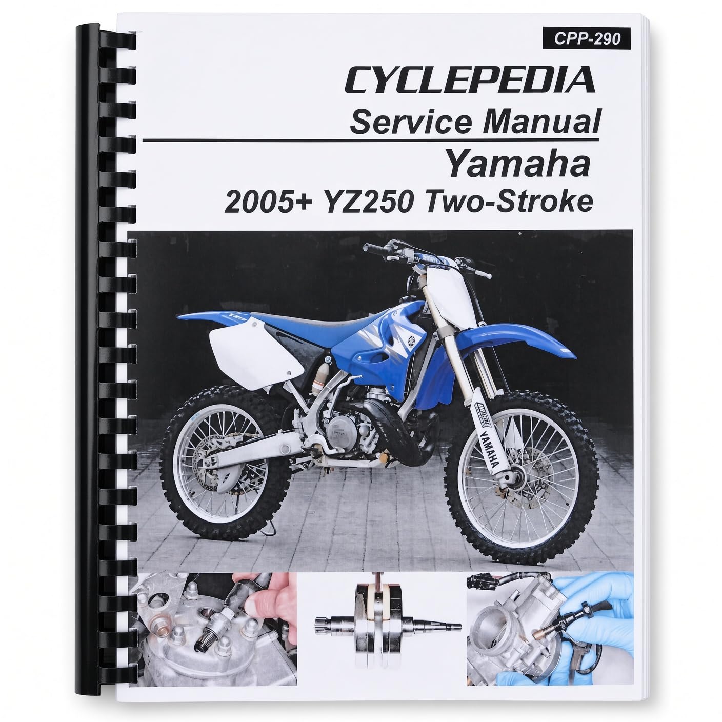 Amazon.com: SERVICE & REPAIR MANUAL for Yamaha YZ250 YZ 250 Two