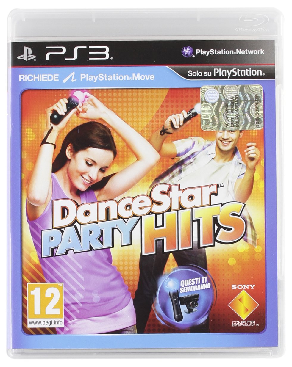 DanceStar Party Hits