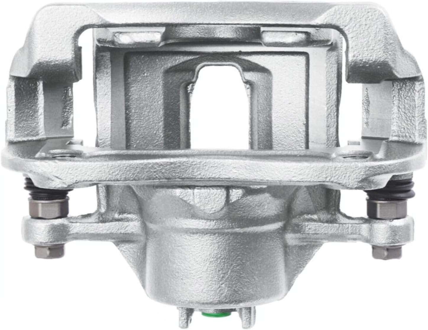 Detroit Axle - Front Right Brake Caliper for 2012-2017 Hyundai Accent Kia Rio, 2012-2014 Dodge Attitude, 2013 Brake Caliper with Bracket Replacement