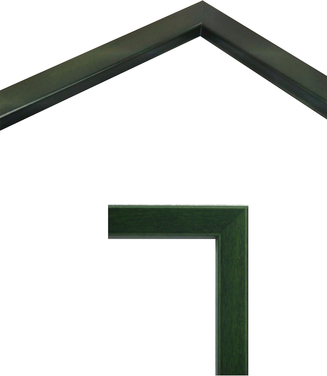 Daigaku Picture Frame Green Size : 5.9 x 5.9 inches (150 x 150 mm)