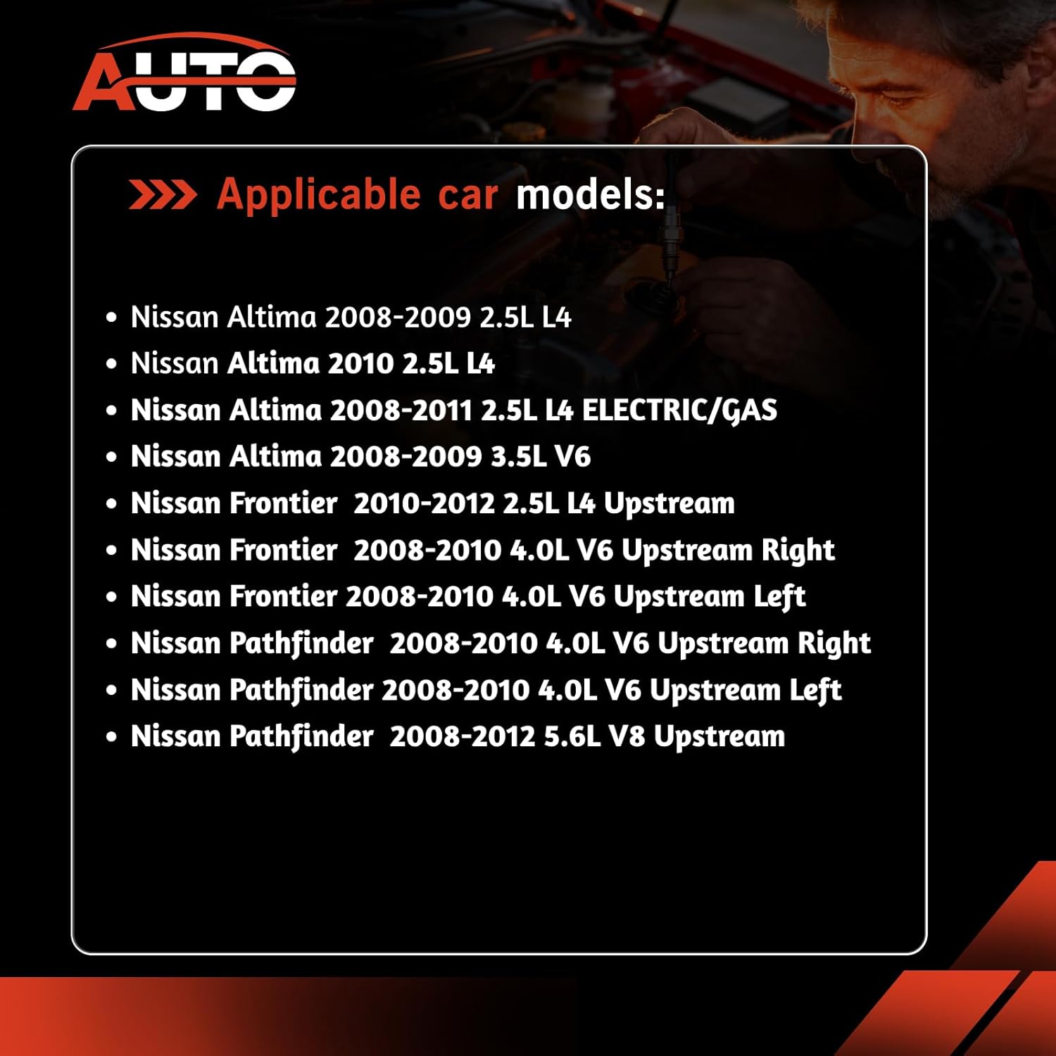 Oxygen Sensor O2 Sensor Upstream 234-9038 Driver Side for Lexus ES 2000-2001 Toyota Avalon 2000-2004 Camry 2001 Sienna 2001-2003 Solara 2001-2003