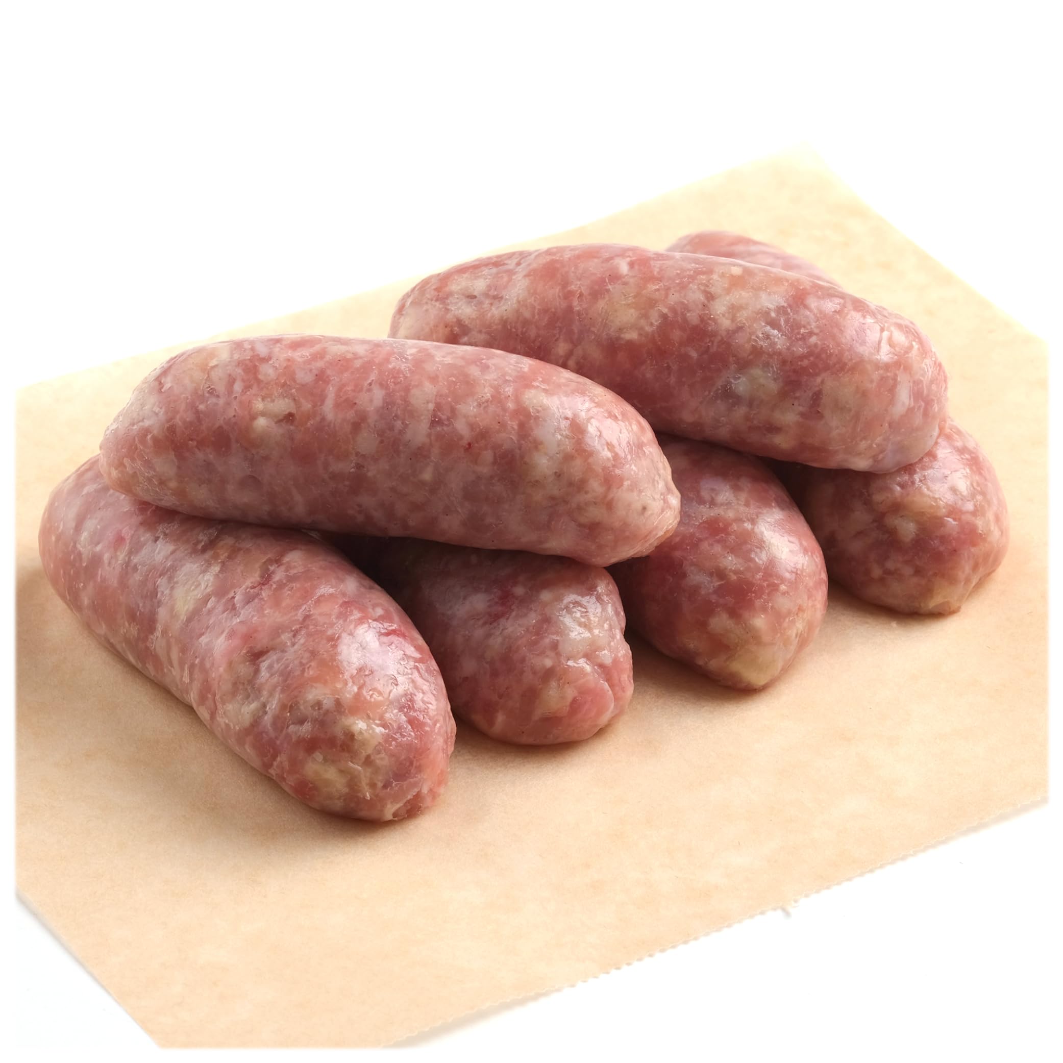 Lidgate's Chicken and Apple Sausages, 400 g