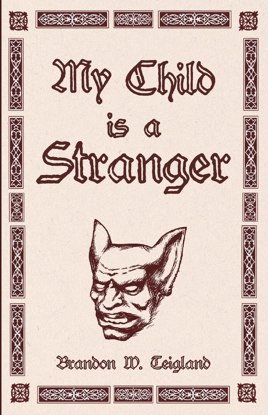 My Child is a Stranger: Stories