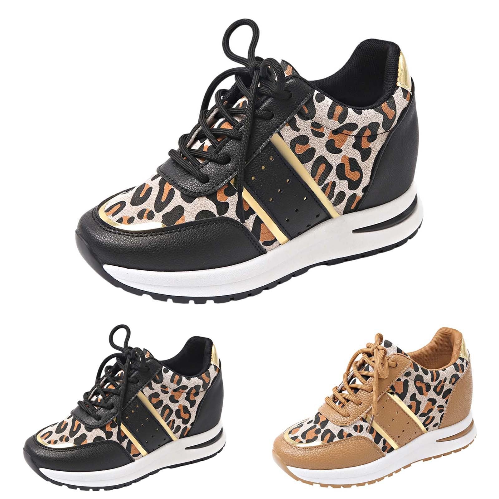Scarpe per Palestra Donna, Scarpe Ginnastica Donna, Sneakers Fitness Running, comode, Antiscivolo, Traspiranti, Memory Foam, pianta Larga, Ideali per Palestra