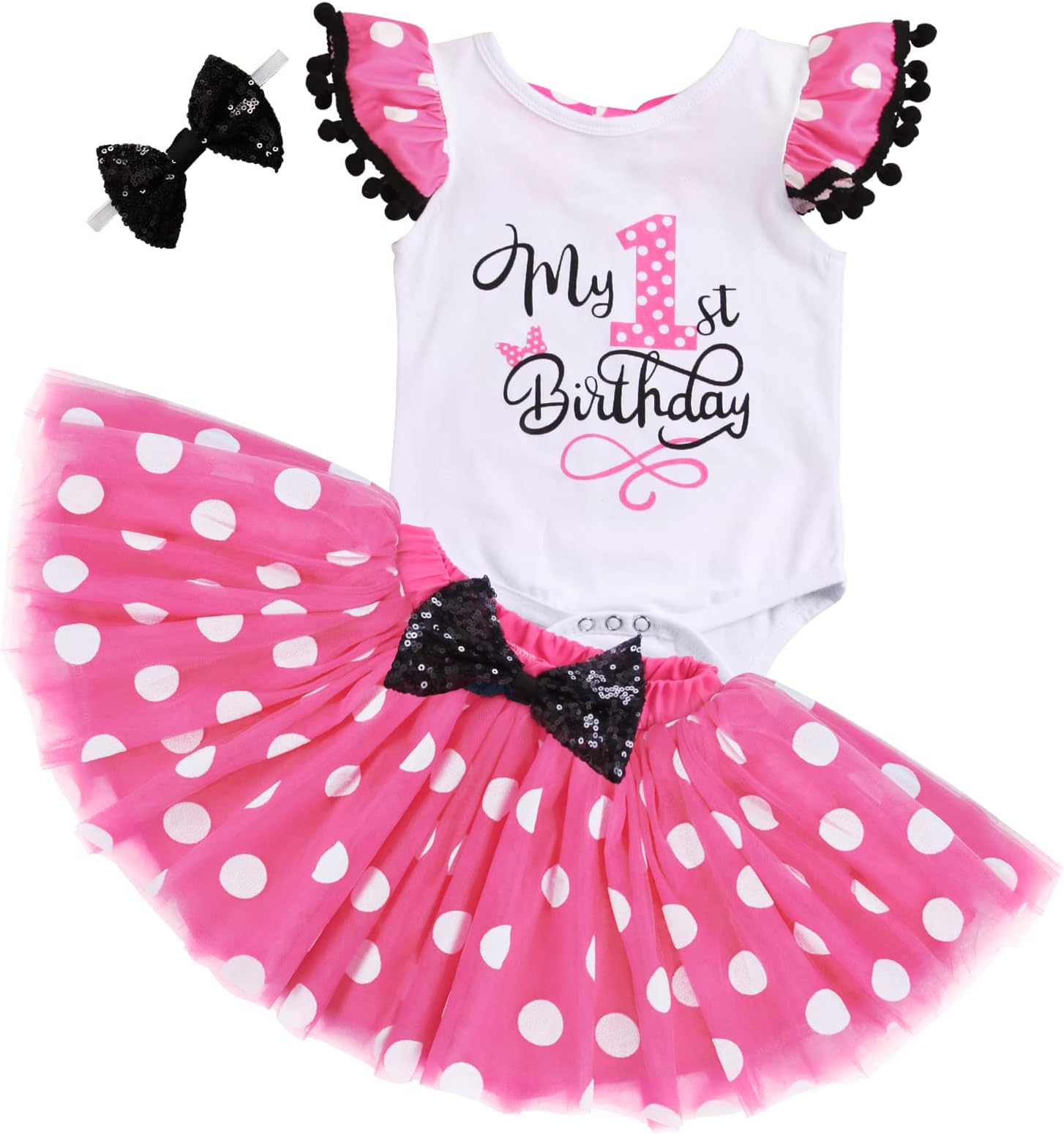 VACNITE Newborn Baby Girls Clothes Infant Leopard Ribbed Romper Flare Long Pants Clothing Sets Fall Baby Girl Clothes Outfits