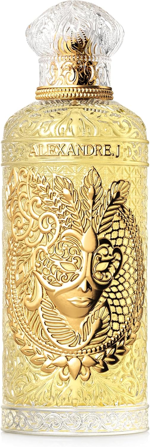 alexandre.j oriental enigma