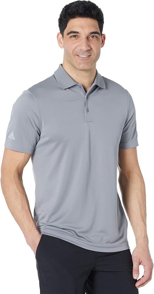 adidas adidas Golf Men's Performance Primegreen Polo Shirt