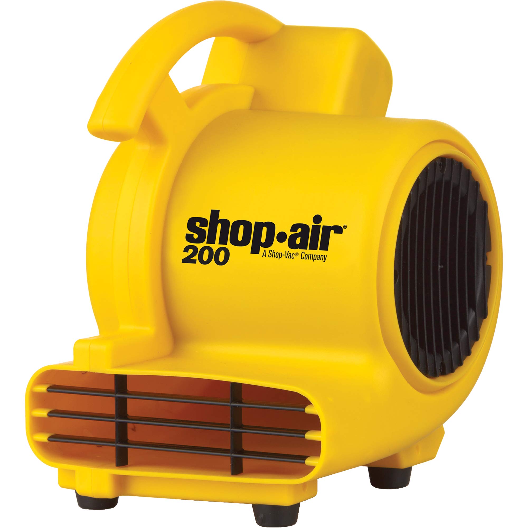 Shop-Air by Shop-Vac 200 Max. CFM Air Mover, Yellow