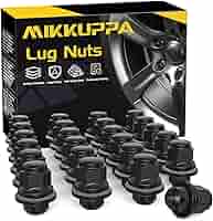 まーやん Amazon.com: SCITOO M12x1.5 Wheel Lug Nuts Red,24PCS Spline