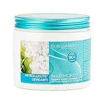 Bottega Verde, MAR MORTO – Fanghi corpo express – con fanghi del Mar Morto e oli essenziali (350 ml) – anticellulite* leviganti