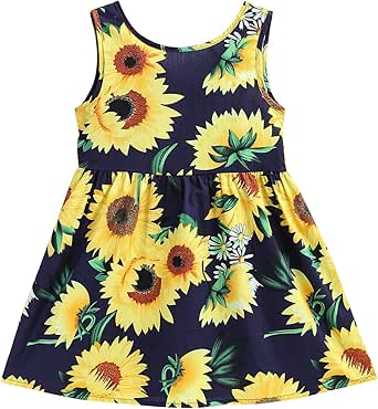 Vestito Bambina Principessa - Con Stampa Animali E Paillettes, Cotone E Poliestere, Per Feste - Foto 4