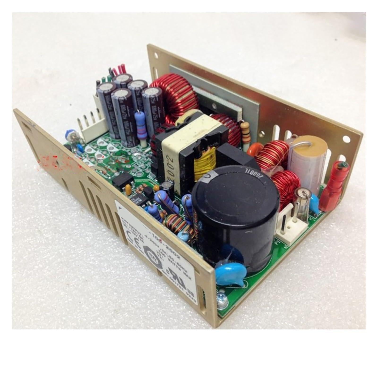 YMUGUEGH SRW-100-2002 For Power Supply +15V5A-15V3A