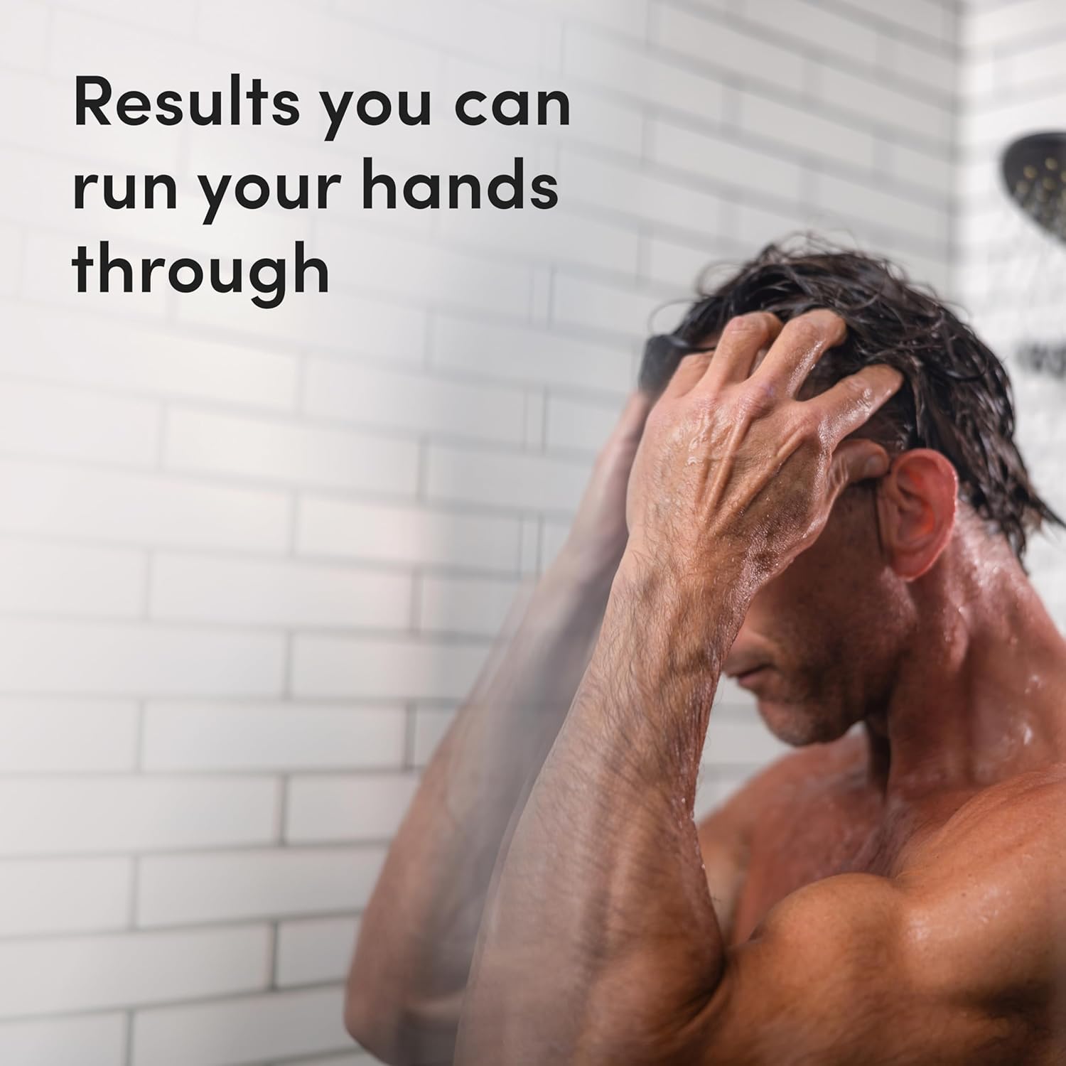 hims Thick Fix Conditioner - Hair Loss Conditioner With Niacinamide - Supports Hair Growth Treatment - Fresh Eucalyptus Grove, 2 pack, 6.4oz - Image 4