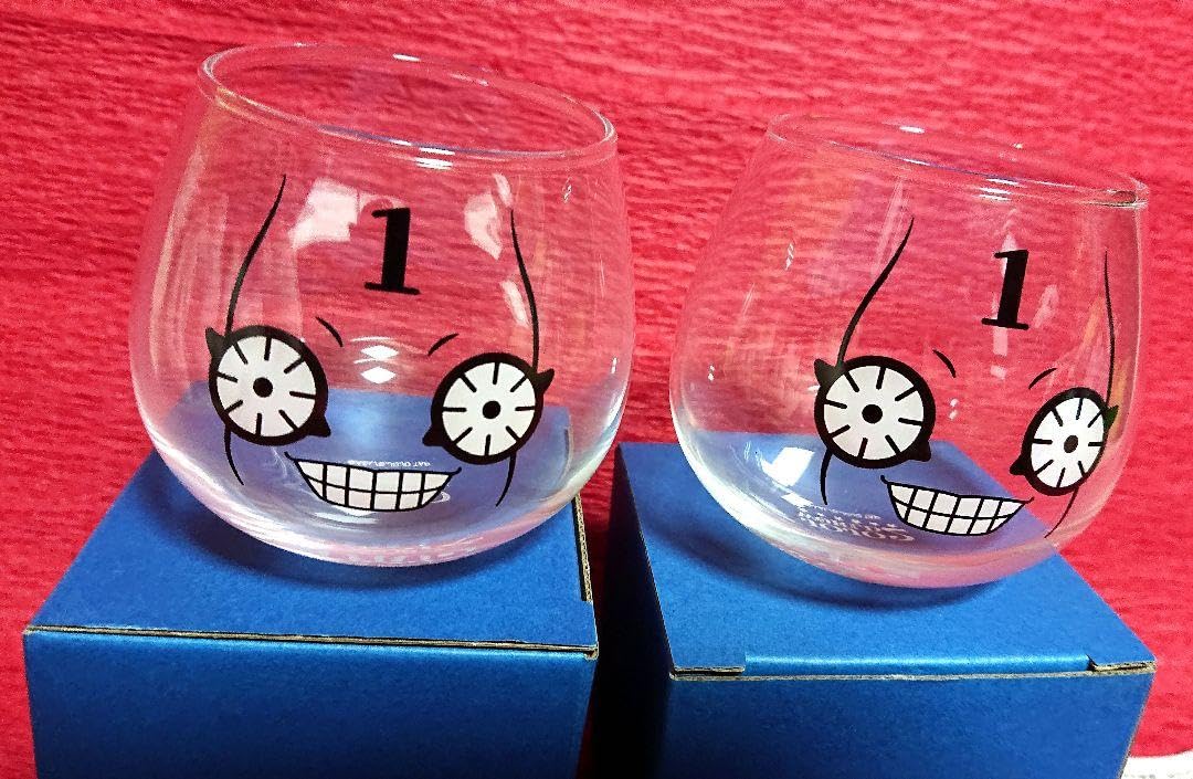 Amazon | ジョジョの奇妙な冒険 ジョジョワールド ゆらゆらグラス