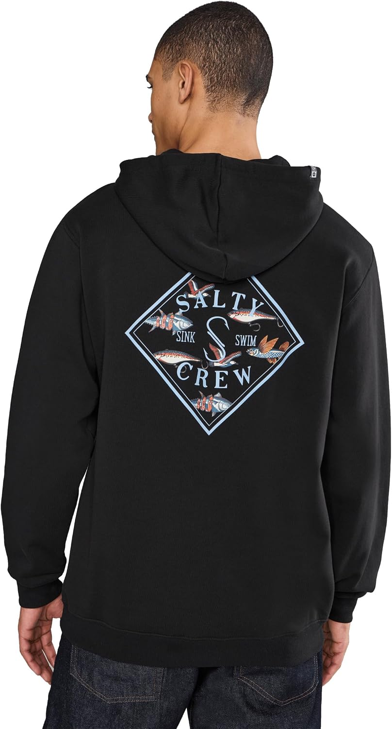 Salty Crew Men's Tippet Fill Fleece