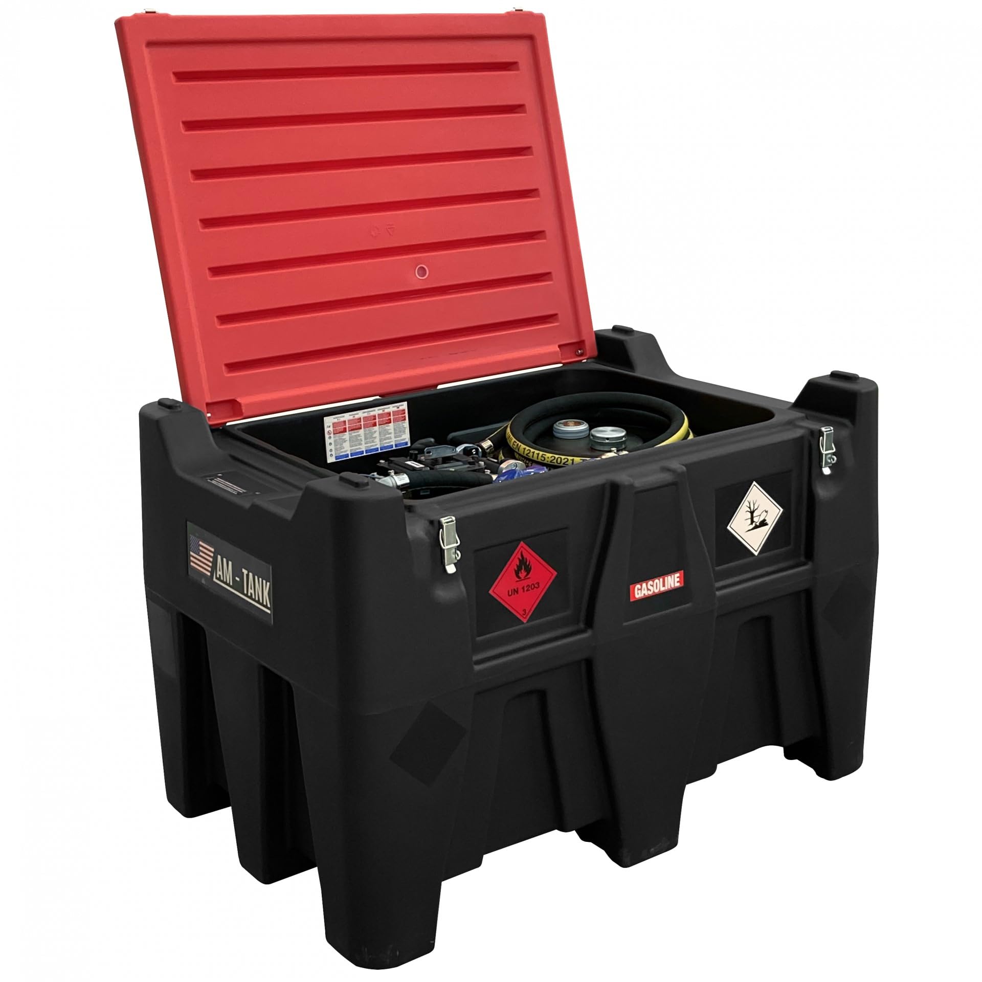 AM-TANK 116 Gas Premium